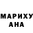 Марихуана индика Ana Morla